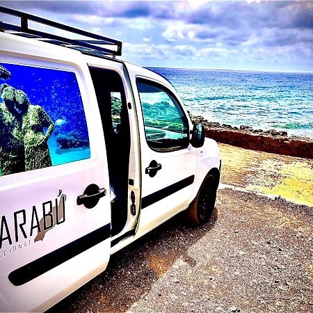 Marabu Vacacional Hotel ฟามารา ภายนอก รูปภาพ